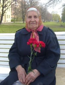 Игнатова (Попова) Мария Петровна