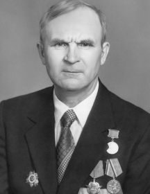 Платонов Николай Васильевич