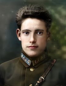 Спирюков Дмитрий Павлович