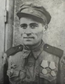 Брянцев Константин Фёдорович