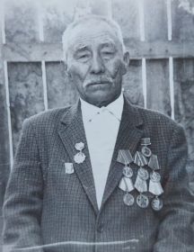 Мендигазиев Гайнедин Меннегозы Оглы