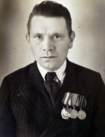 Бурлов Петр Николаевич