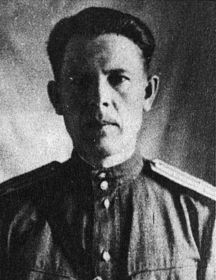 Лопухов Степан Михайлович