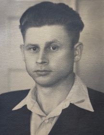 Иванов Валентин Иванович