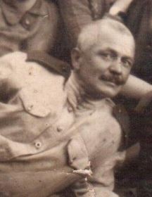 Цирульник (Цырульников) Георгий Алексеевич