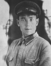 Плюснин Спиридон Агафонович