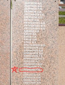 Еремеев Павел Михайлович