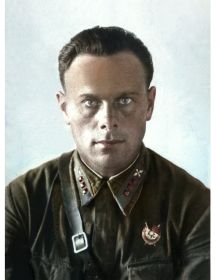 Славгородский Корней Арсентьевич