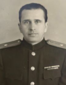 Лазарев Алексей Михайлович
