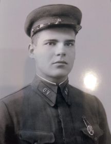 Волк Дмитрий Александрович