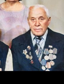 Токарев Константин Говрилович