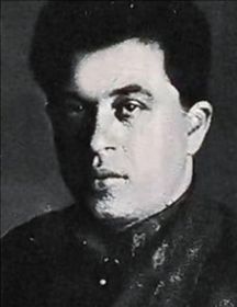 Шапиро Иосиф Тевелевич