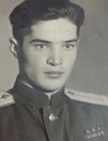 Ксанаев Ибрагим Харунович