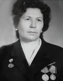 Тедтова Людмила Павловна