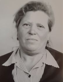 Дёмина Агафья Ивановна