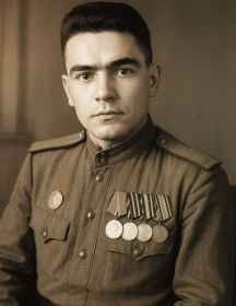 Миронов Николай Андреевич