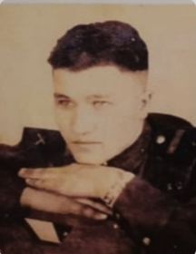 Соловьёв Пётр Тимофеевич