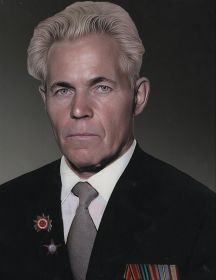 Евстифеев Сергей Алексеевич