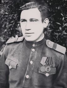 Храмков Пётр Сергеевич