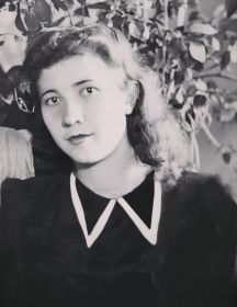 Храмкова Нина Ивановна