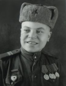 Ноздрин Василий Николаевич