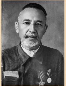 Абдуллин Ситдик Магометович