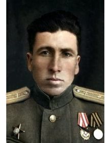 Попов Михаил Федорович
