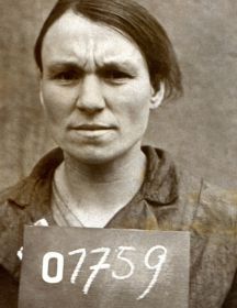 Лисовская Феофания Францевна