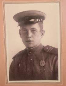 Чернов Виктор Сергеевич