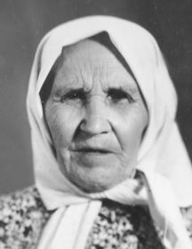 Шадрина Елизавета Павловна