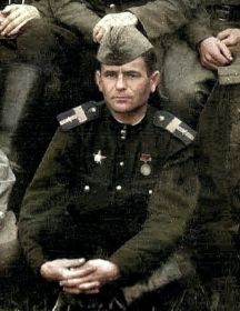 Казымов Борис Николаевич