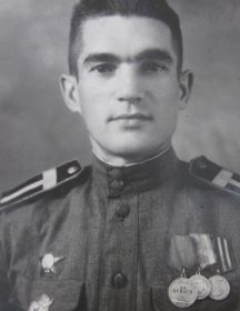 Кропачев Василий Константинович