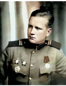 Осокин Виктор Григорьевич