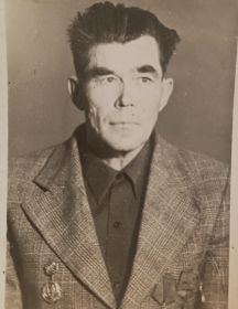 Парфенюк Степан Никитич