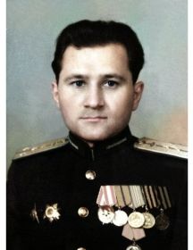 Павлов Василий Николаевич