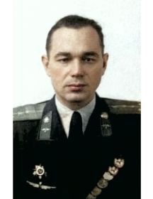 Паспортников Владимир Степанович