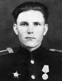 Третьяков Василий Ильич