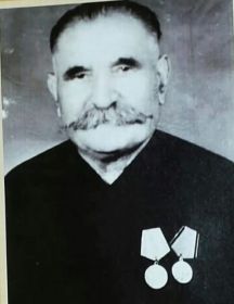 Плиев Григорий Алексеевич