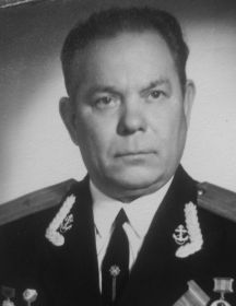 Лямин Николай Егорович