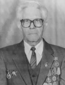 Сидоров Михаил Никанорович