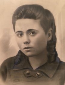 Душечкина (Мещерякова) Капитолина Ивановна