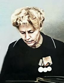 Паспортникова Инна Владимировна