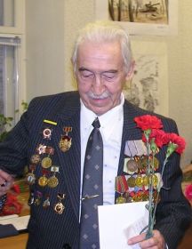 Чернышев Лев Георгиевич