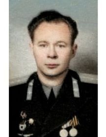 Скворцов Борис Николаевич