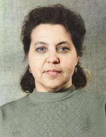 Ерохина Валентина Сергеевна