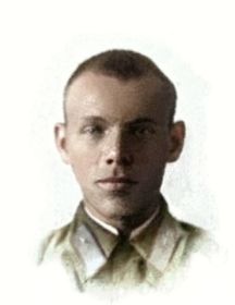 Сорокин Иван Андреевич