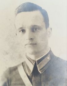 Шкрёба Михаил Иванович