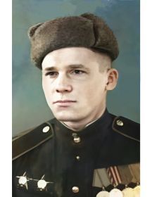 Зубакин Даниил Евстафьевич