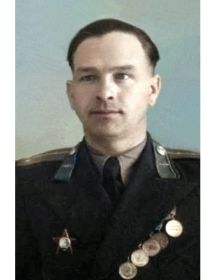 Ус Михаил Тимофеевич