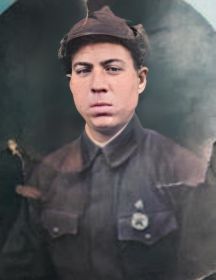 Чачин Дмитрий Петрович